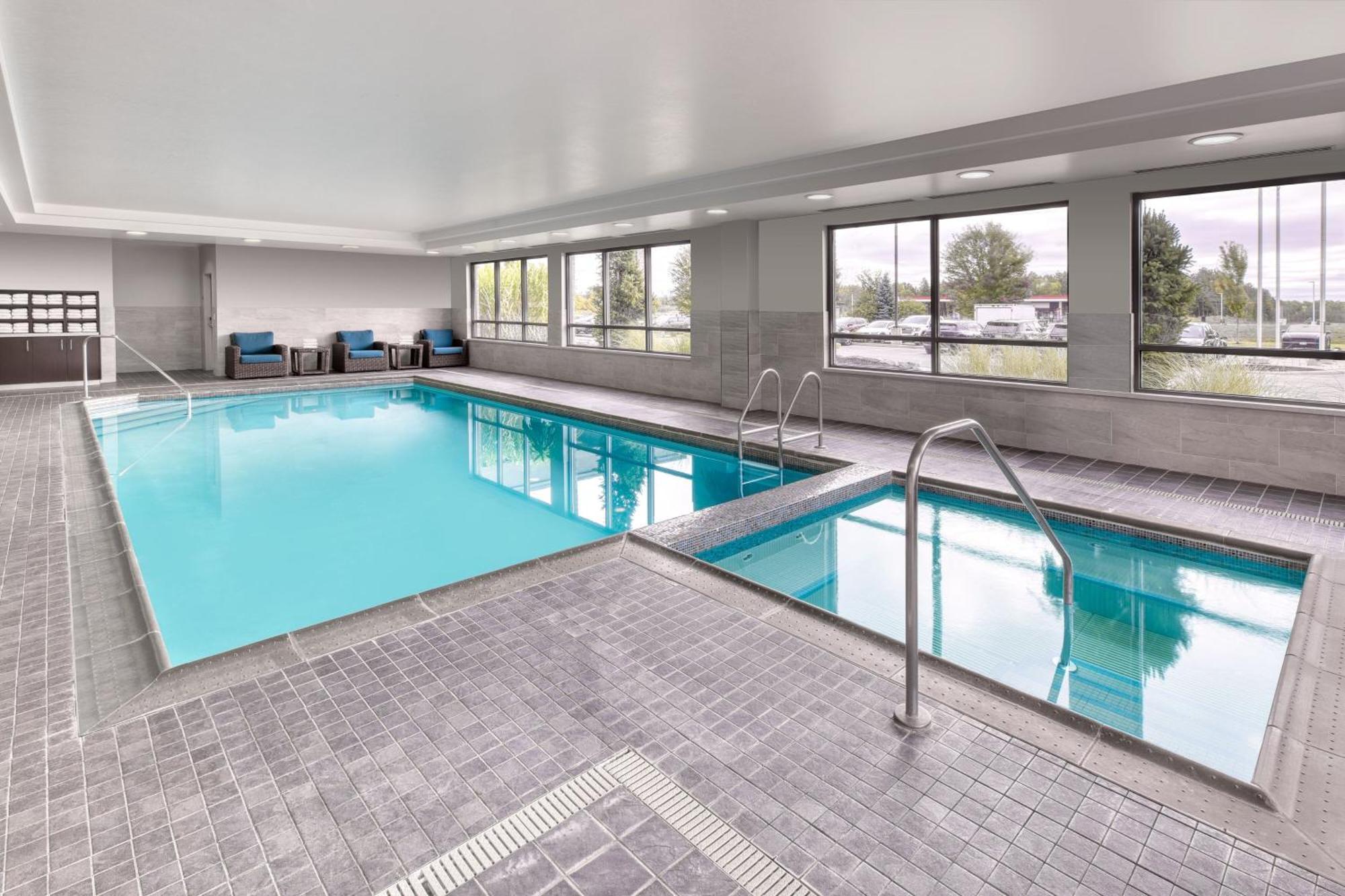Towneplace Suites By Marriott Belleville Exterior photo